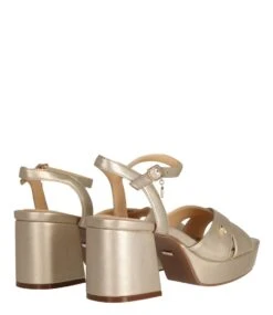 MEXX Heeled Sandal Nalina Gold -Chaussures Promotion Boutique mity1602441w 05 8500 3
