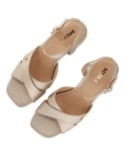 MEXX Heeled Sandal Nalina Gold -Chaussures Promotion Boutique mity1602441w 05 8500 4