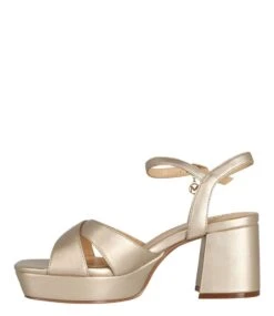 MEXX Heeled Sandal Nalina Gold -Chaussures Promotion Boutique mity1602441w 05 8500 5