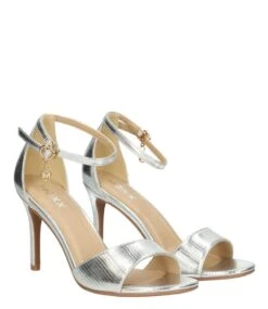 MEXX Heeled Sandal Leyla Silver 8 MEXX Heeled Sandal Leyla Silver -Chaussures Promotion Boutique mity1605541w 01 9500 3