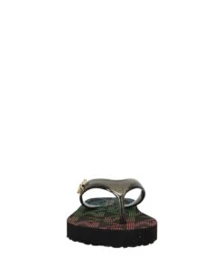 MICHAEL KORS KIDS Endine Oversized Black Rainbow -Chaussures Promotion Boutique mk100340 03