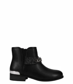 MICHAEL KORS KIDS Finley Salem Black