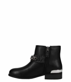 MICHAEL KORS KIDS Finley Salem Black 8 MICHAEL KORS KIDS Finley Salem Black -Chaussures Promotion Boutique mk100754 3 jpg