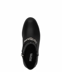 MICHAEL KORS KIDS Finley Salem Black 10 MICHAEL KORS KIDS Finley Salem Black -Chaussures Promotion Boutique mk100754 5 jpg