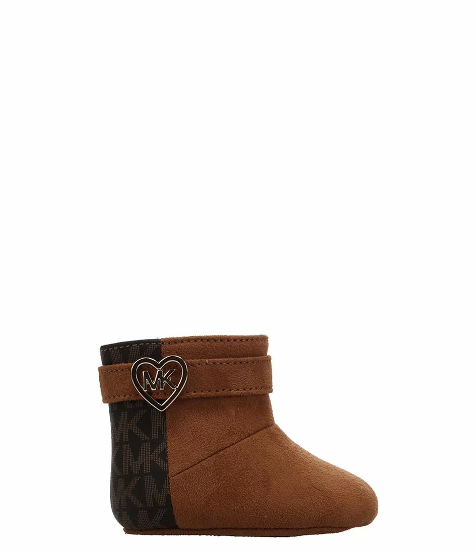 MICHAEL KORS KIDS Baby Dance Caramel 1 MICHAEL KORS KIDS Baby Dance Caramel