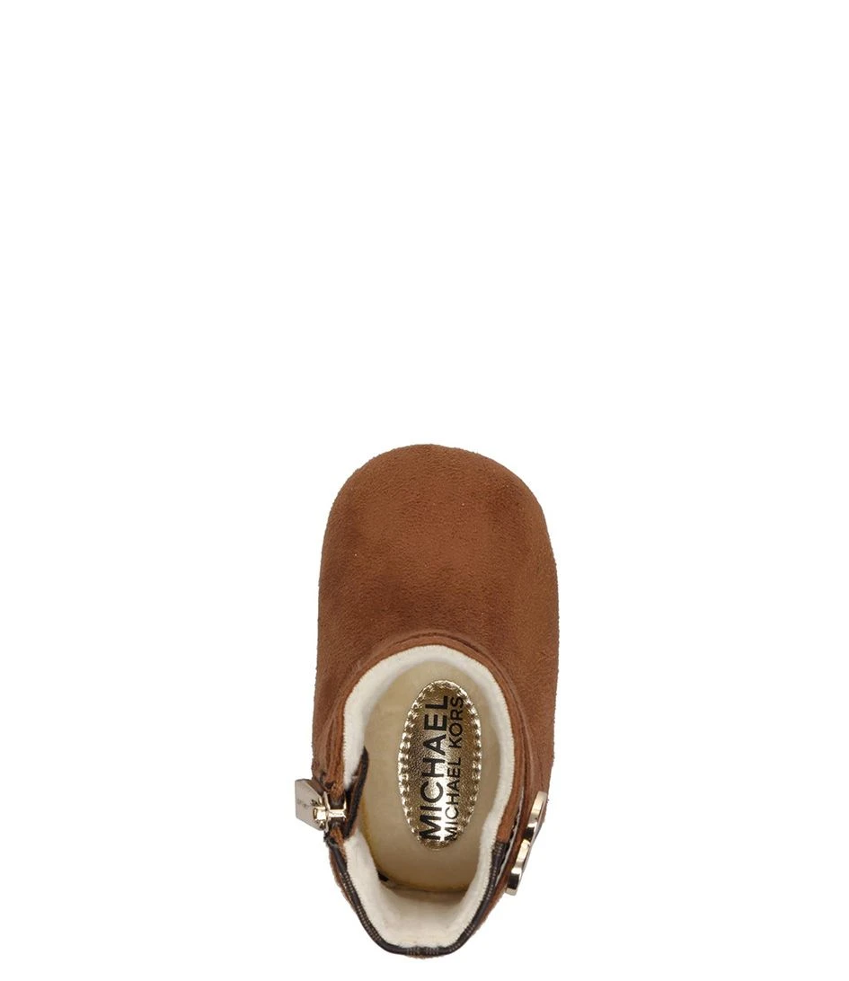 MICHAEL KORS KIDS Baby Dance Caramel 5 MICHAEL KORS KIDS Baby Dance Caramel – Image 5
