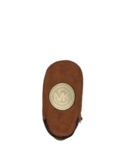 MICHAEL KORS KIDS Baby Dance Caramel 11 MICHAEL KORS KIDS Baby Dance Caramel -Chaussures Promotion Boutique mk100802 6