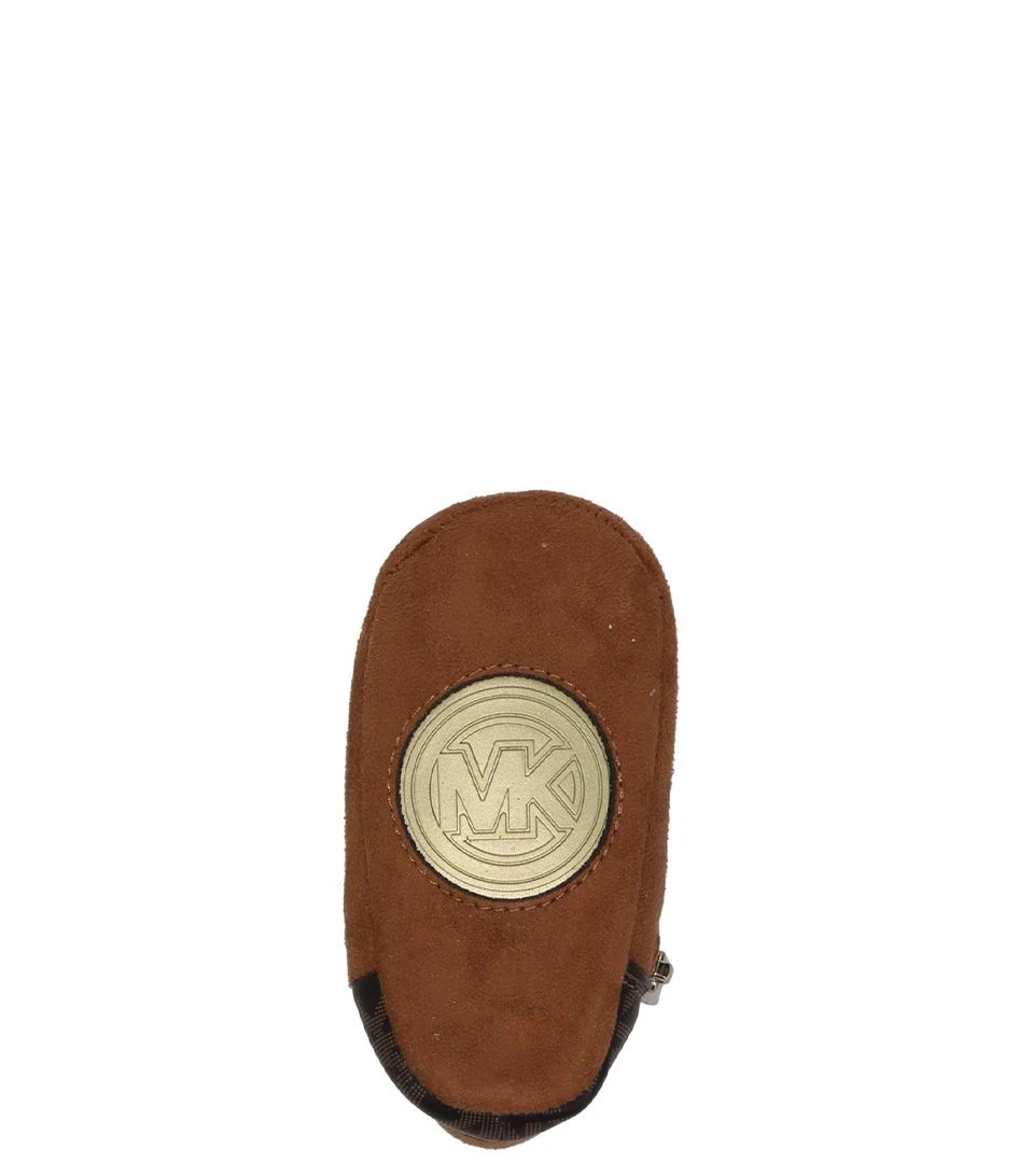 MICHAEL KORS KIDS Baby Dance Caramel 6 MICHAEL KORS KIDS Baby Dance Caramel – Image 6