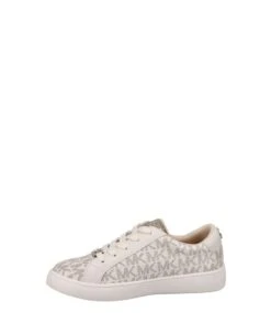 MICHAEL KORS KIDS Jem Slade Vanilla-Pale Gold -Chaussures Promotion Boutique mk100907 3
