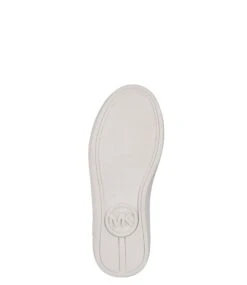 MICHAEL KORS KIDS Jem Slade Vanilla-Pale Gold -Chaussures Promotion Boutique mk100907 6