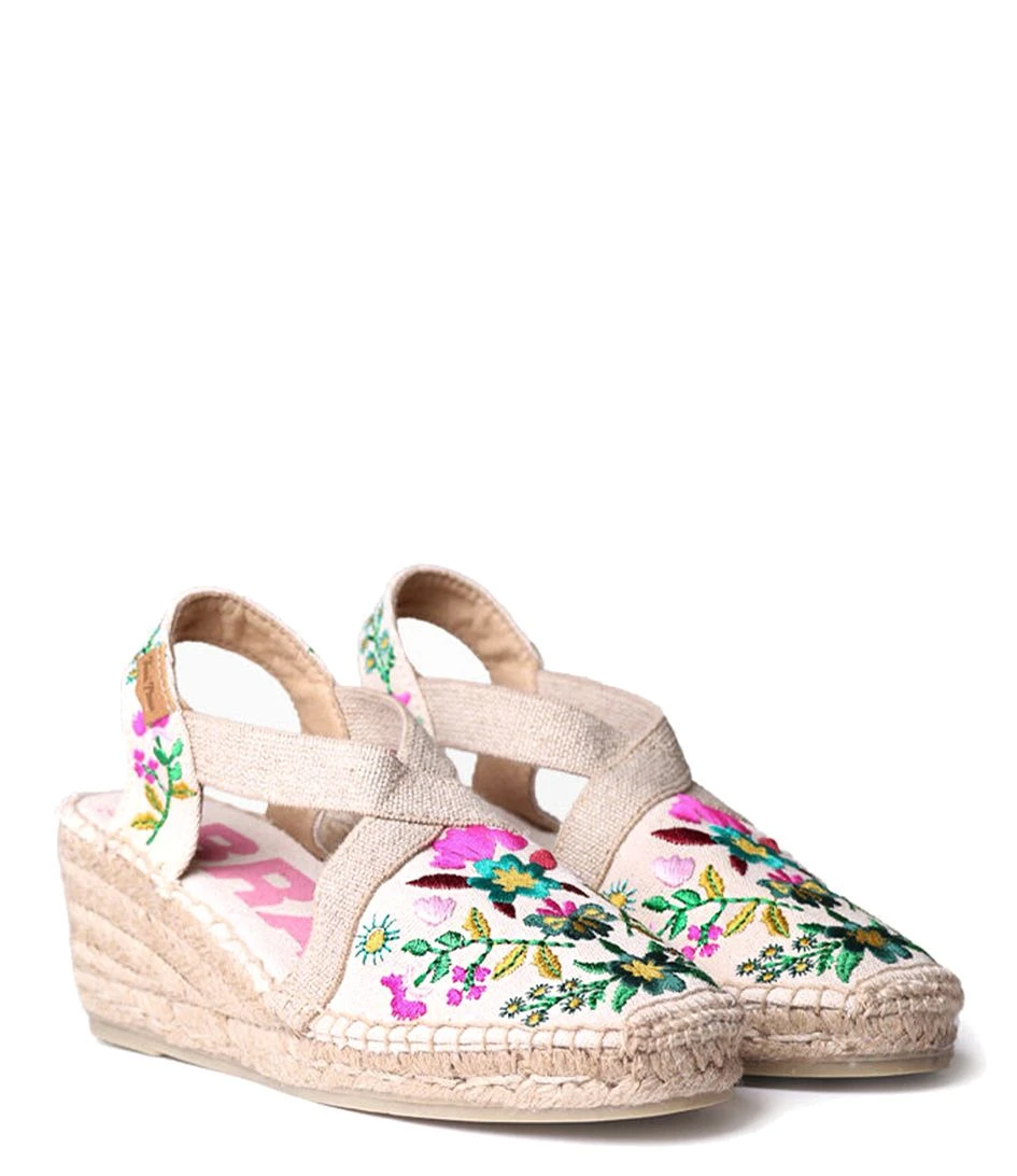 Toni Pons Montjoi Floral Lona 3 Toni Pons Montjoi Floral Lona – Image 3