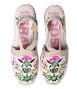 Toni Pons Montjoi Floral Lona 7 Toni Pons Montjoi Floral Lona -Chaussures Promotion Boutique montjoi floral lona 4