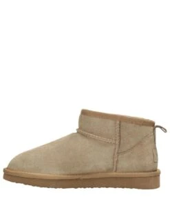 MEXX House Shoes Kimo Taupe -Chaussures Promotion Boutique mxch021901w 2005 5