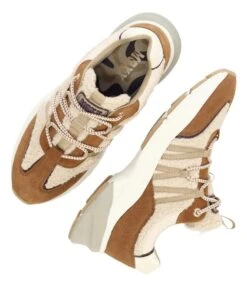 MEXX Sneaker Moana Brown -Chaussures Promotion Boutique mxk046201w 2000 4