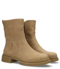 MEXX Ankle Boot Mailey Cox Beige -Chaussures Promotion Boutique mxty021002w 2036 3