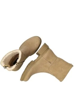 MEXX Ankle Boot Mailey Cox Beige -Chaussures Promotion Boutique mxty021002w 2036 5