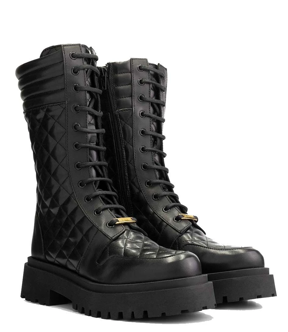 Nikkie Xaja Boots Black 2 Nikkie Xaja Boots Black – Image 2