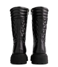 Nikkie Xaja Boots Black 5 Nikkie Xaja Boots Black -Chaussures Promotion Boutique n9433 9000 3