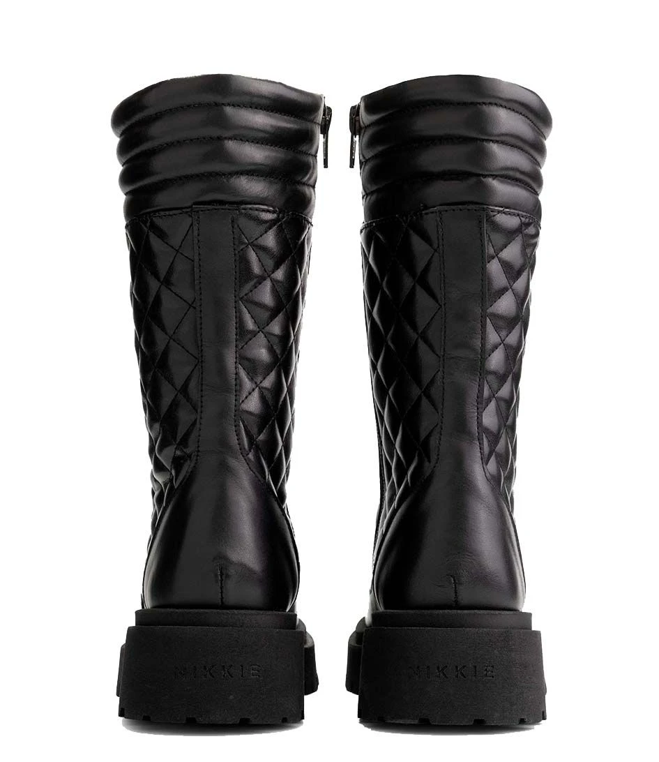 Nikkie Xaja Boots Black 3 Nikkie Xaja Boots Black – Image 3