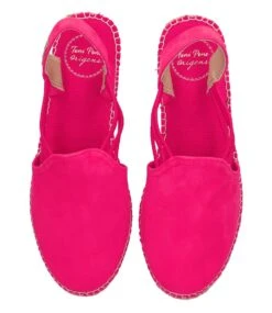 Toni Pons Nuria Fucsia Ant -Chaussures Promotion Boutique nuria fucsia ant 3