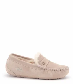Warmbat Nowra Women Suede Blush