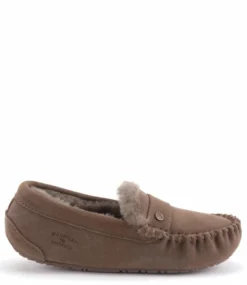 Warmbat Nowra Women Suede Mud