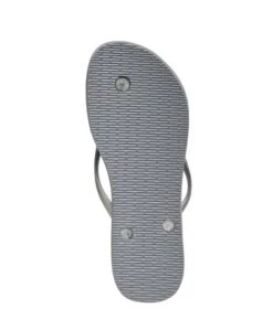 Havaianas Kids Flipflops Slim Steel Grey -Chaussures Promotion Boutique prd front 3476726 4 600600