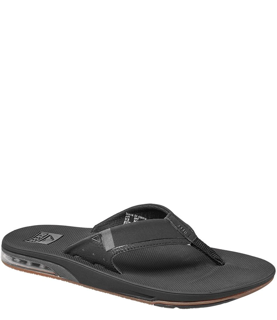 Reef Fanning Low Black 1 Reef Fanning Low Black