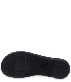 Reef Ortho Bounce Woven Black White 6 Reef Ortho Bounce Woven Black White -Chaussures Promotion Boutique reef reef ortho bounce woven teen slippers black white flip flops rf0a3vdn 3