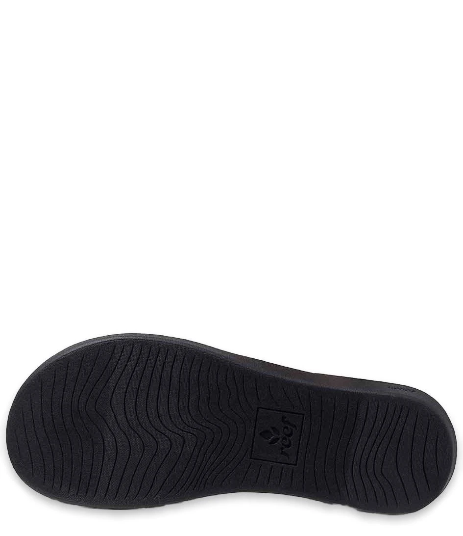 Reef Ortho Bounce Woven Black White 3 Reef Ortho Bounce Woven Black White – Image 3