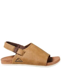 Reef Lil Cushion Tan -Chaussures Promotion Boutique reef slippers ci3731 4