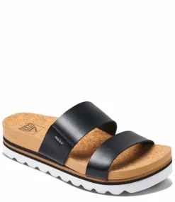 Reef Cushion Vista Hi Black