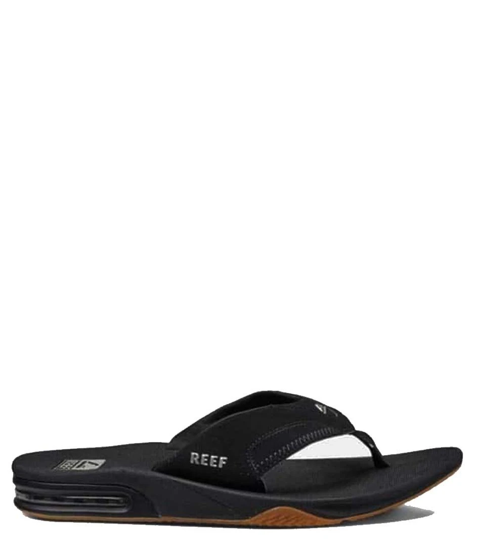 Reef Fanning Black/Silver 4 Reef Fanning Black/Silver – Image 4