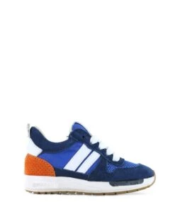 Run Flex Blue Orange