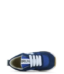 Run Flex Blue Orange -Chaussures Promotion Boutique rf24s047 a 4