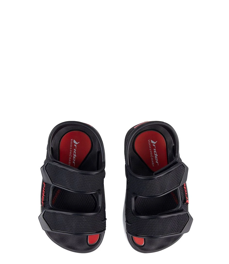 Rider R Line Plus Papete Baby White Black 4 Rider R Line Plus Papete Baby White Black – Image 4