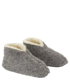 Skiper Graphite -Chaussures Promotion Boutique rue de wool skiper graphite 4