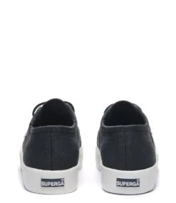 Superga 2730 Kids Black White -Chaussures Promotion Boutique s00ddx0f83 3