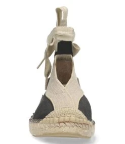 Palma Kimono Canvas Black -Chaussures Promotion Boutique sh001500241w 1000 4