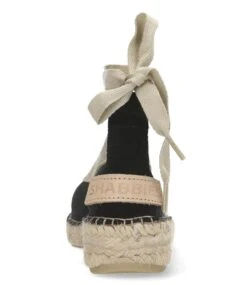 Palma Kimono Canvas Black -Chaussures Promotion Boutique sh001500241w 1000 5