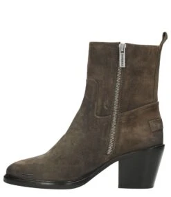 Julie Ankle Boot Taupe -Chaussures Promotion Boutique sh001703333w 2007 4
