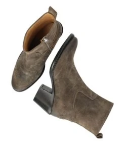 Julie Ankle Boot Taupe -Chaussures Promotion Boutique sh001703333w 2007 5