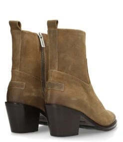 Julie Ankle Boot Beige -Chaussures Promotion Boutique sh001703333w 2500 3