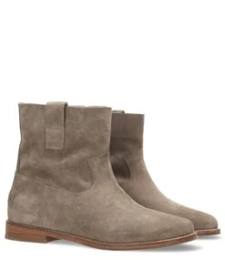 Ankie X Wendy Dark Taupe -Chaussures Promotion Boutique sh001800741w 2009 3