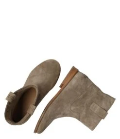 Ankie X Wendy Dark Taupe -Chaussures Promotion Boutique sh001800741w 2009 4