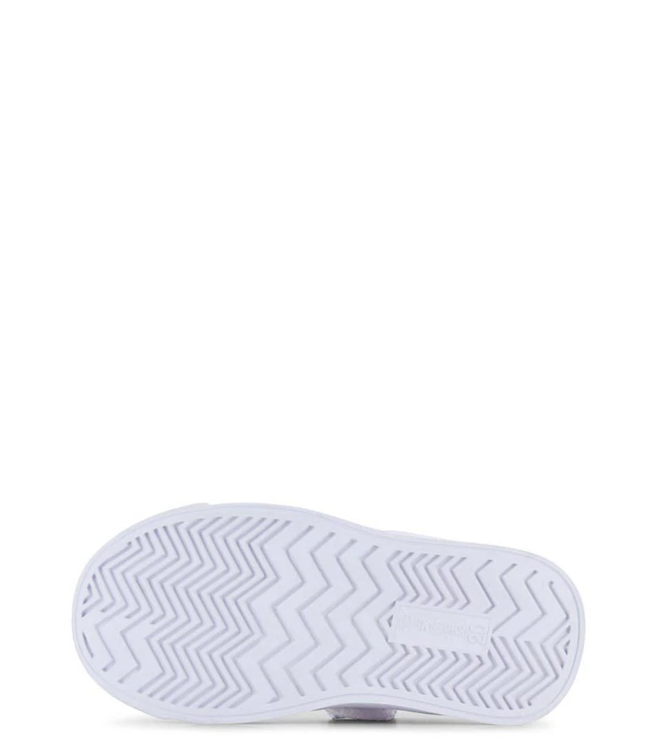 Shoesme White Silver 6 Shoesme White Silver – Image 6