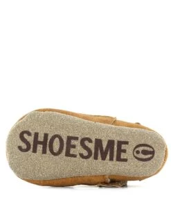 Baby Soft Cognac -Chaussures Promotion Boutique shoesme bs9a002 baby soft cognac onder