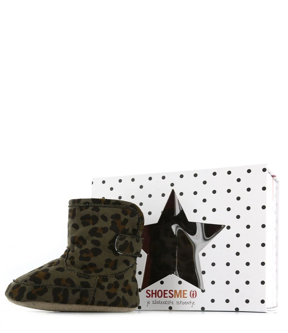 Baby Soft Green Leopardo 5 Baby Soft Green Leopardo – Image 5