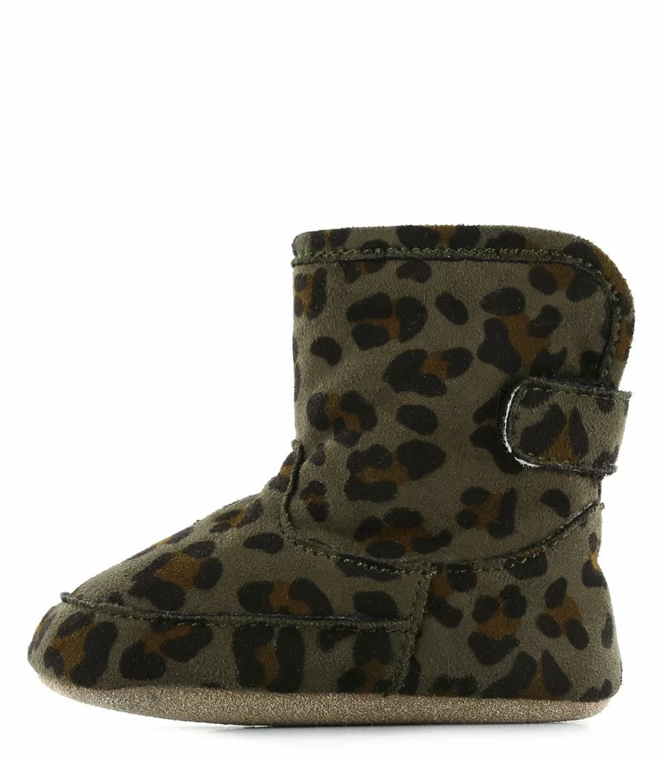 Baby Soft Green Leopardo 1 Baby Soft Green Leopardo