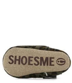 Baby Soft Green Leopardo 8 Baby Soft Green Leopardo -Chaussures Promotion Boutique shoesme bs9a002 baby soft groen onder